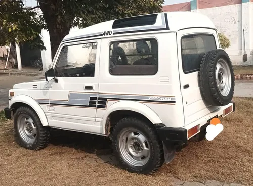 Suzuki Potohar Basegrade 2002