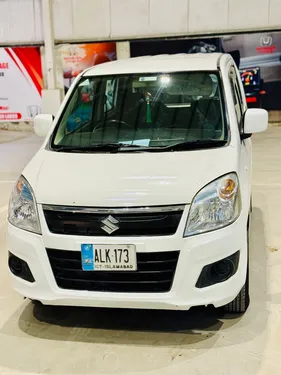 Suzuki Wagon R VXL 2018