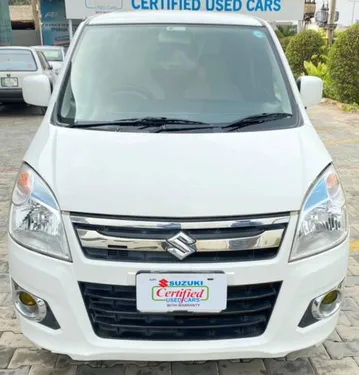 Suzuki Wagon R VXL 2021