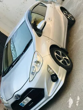 Toyota Aqua G 2015
