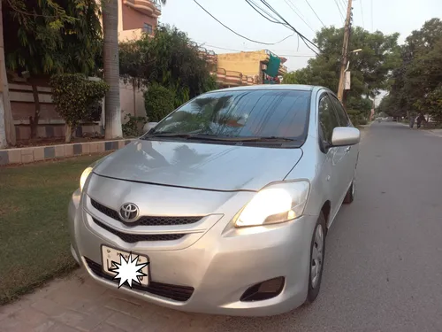 Toyota Belta X S Package 1.0 2008