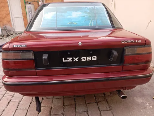 Toyota Corolla 1988