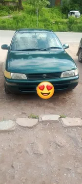 Toyota Corolla 2.0D Limited 1998