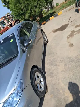 Toyota Corolla GLi 1.3 VVTi 2011