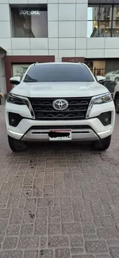 ٹویوٹا فورچیونر ۲.۷ وی 2021 for Sale ٹویوٹا فورچیونر ۲.۷ وی 2021 for Sale