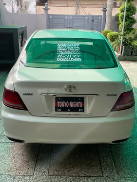 Toyota Mark X 300G 2006