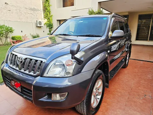 Toyota Prado TZ G 3.4 2005