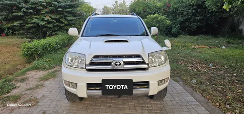 Toyota Surf SSR-X 3.0D 2004