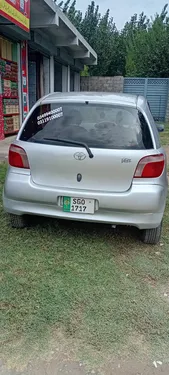 Toyota Vitz FL 1.0 1999