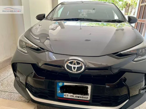 Toyota Yaris Sedan ATIV X CVT 1.5 Black Interior 2024 for Sale New