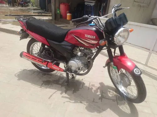 Yamaha YB 125Z  2019