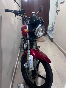 Yamaha YB 125Z-DX 2021