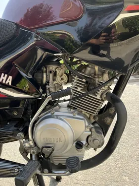 Yamaha YBR 125 2023