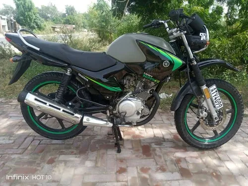 Yamaha YBR 125G 2024