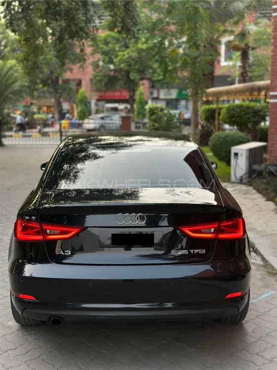 Audi A3 2015 for Sale in Lahore Image-1