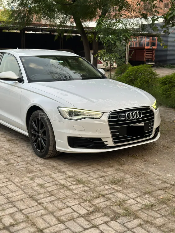 آوڈی اے 6 2016 for Sale in لاہور آوڈی اے 6 2016 for Sale in لاہور Image-12