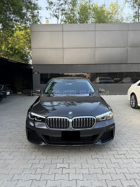 بی ایم ڈبلیو 5 سیریز 2021 for Sale in لاہور بی ایم ڈبلیو 5 سیریز 2021 for Sale in لاہور Image-1
