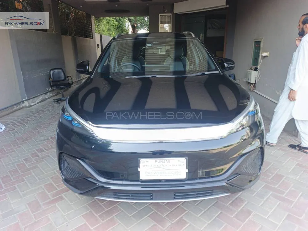 BYD Atto 3 2025 for Sale in Lahore BYD Atto 3 2025 for Sale in Lahore Image-1