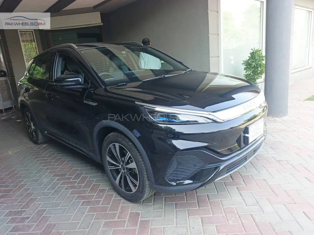 BYD Atto 3 2025 for Sale in Lahore BYD Atto 3 2025 for Sale in Lahore Image-2