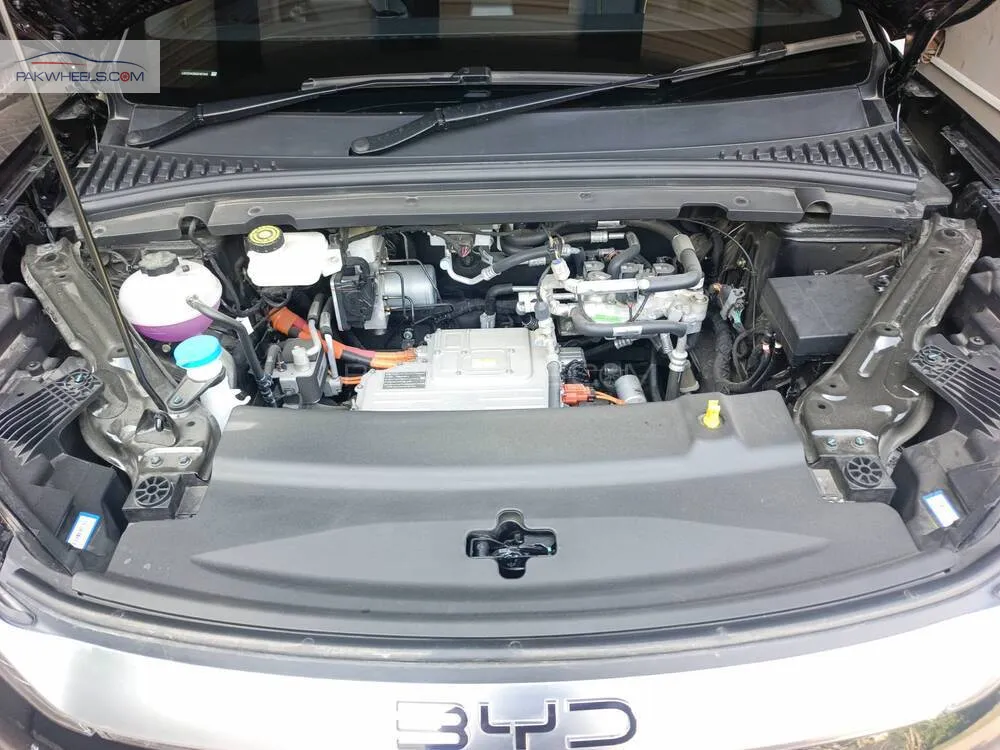 BYD Atto 3 2025 for Sale in Lahore BYD Atto 3 2025 for Sale in Lahore Image-7