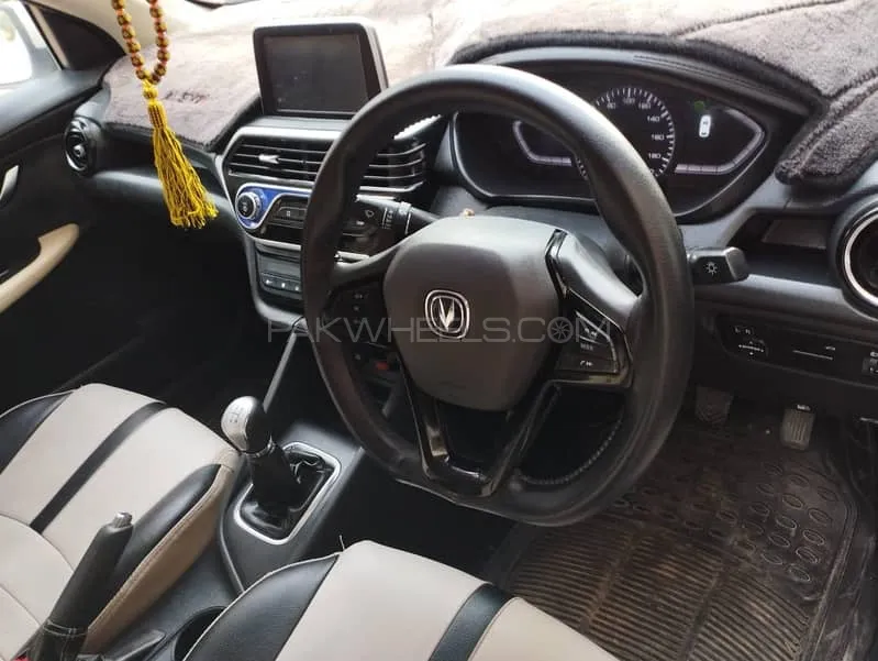 Changan Alsvin 2021 for Sale in Karachi Image-1