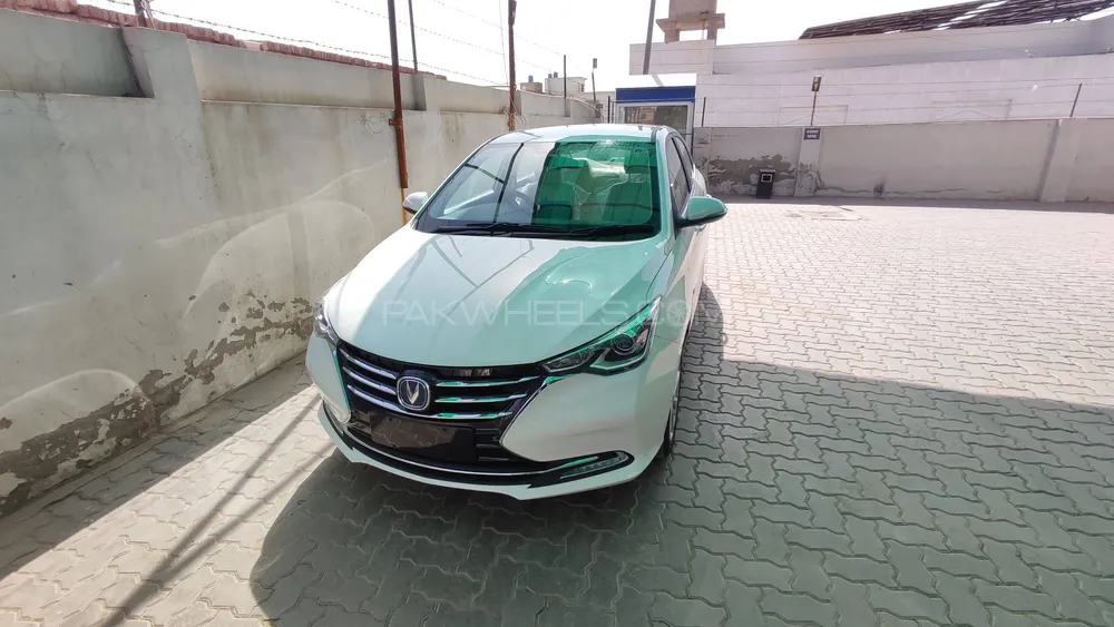 Changan Alsvin 2025 for Sale in Multan Image-1