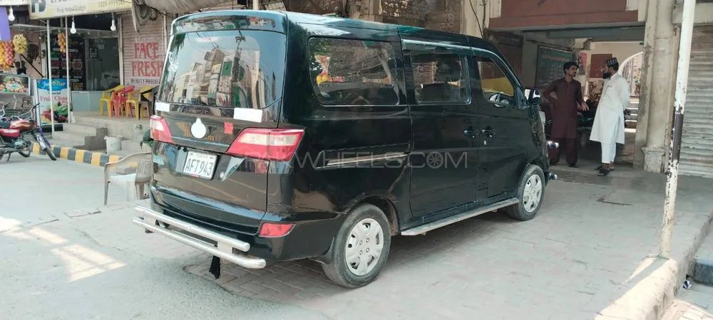 Changan Karvaan 2021 for Sale in Sahiwal Changan Karvaan 2021 for Sale in Sahiwal Image-7