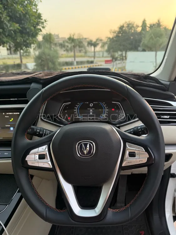 Changan Oshan X7 2024 for Sale in Rawalpindi Changan Oshan X7 2024 for Sale in Rawalpindi Image-15