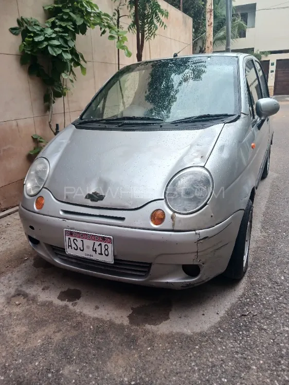 Chevrolet Joy 2009 for Sale in Karachi Image-1