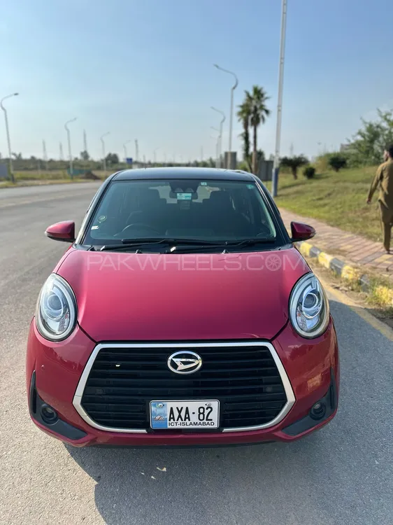 ڈائیہاتسو بون 2019 for Sale in واہ کینٹ Image-1