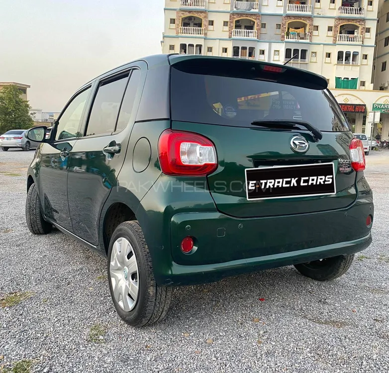 Daihatsu Boon 2020 for Sale in Islamabad Daihatsu Boon 2020 for Sale in Islamabad Image-3