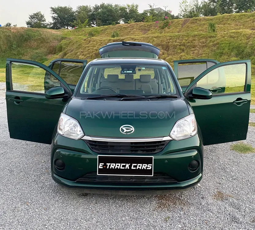 Daihatsu Boon 2020 for Sale in Islamabad Daihatsu Boon 2020 for Sale in Islamabad Image-7