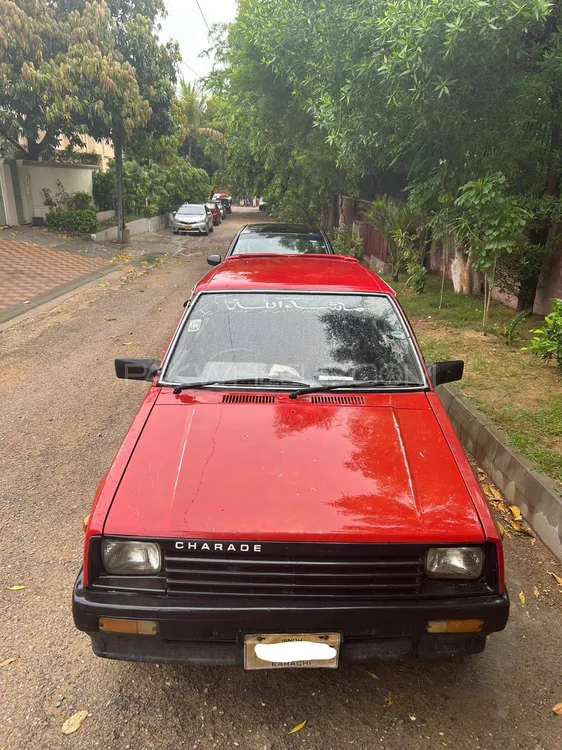 Daihatsu Charade 1985 for Sale in Karachi Image-1