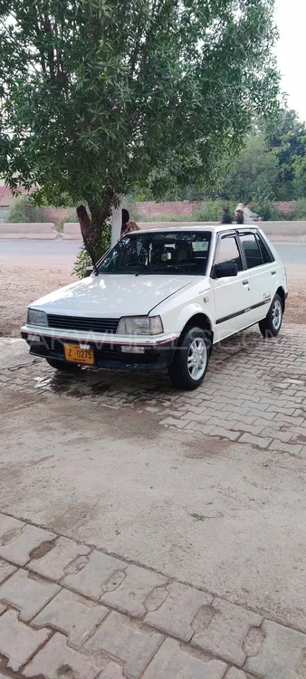 Daihatsu Charade 1986 for Sale in Multan Image-1