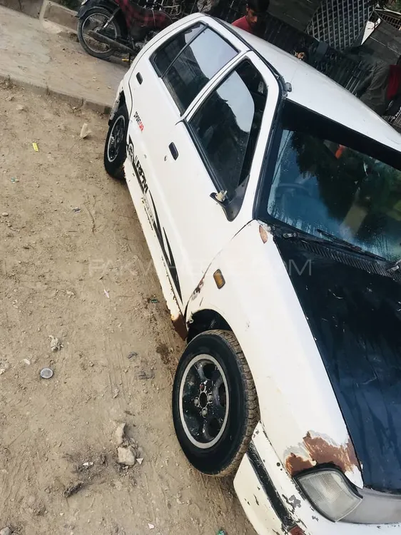Daihatsu Charade 1998 for Sale in Karachi Image-1