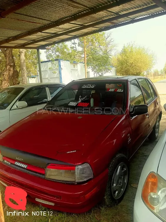 Daihatsu Charade 1987 for Sale in Chakwal Image-1
