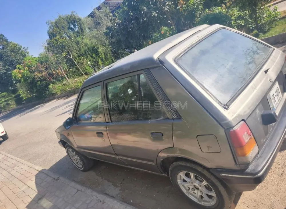 Daihatsu Charade 1987 for Sale in Islamabad Image-1