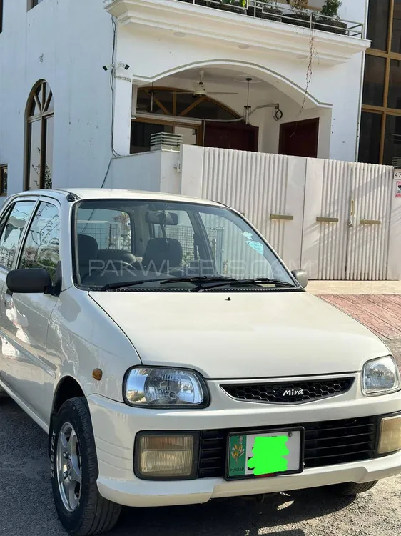 Daihatsu Cuore 2004 for Sale in Islamabad Image-1