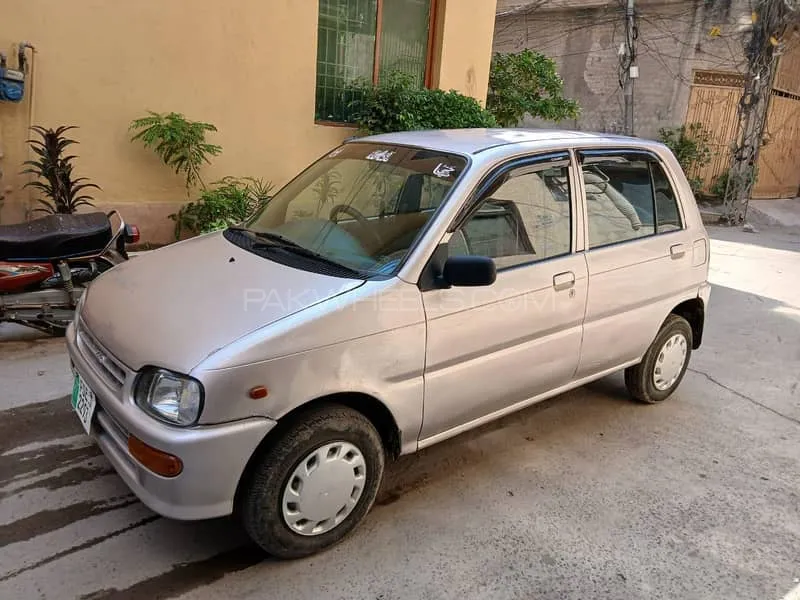 Daihatsu Cuore 2004 for Sale in Lahore Image-1
