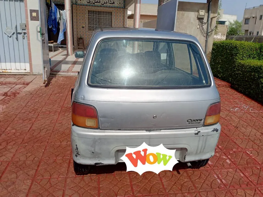 Daihatsu Cuore 2004 for Sale in Karachi Image-1