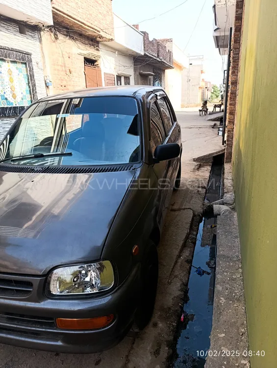 Daihatsu Cuore 2006 for Sale in Sheikhupura Daihatsu Cuore 2006 for Sale in Sheikhupura Image-1