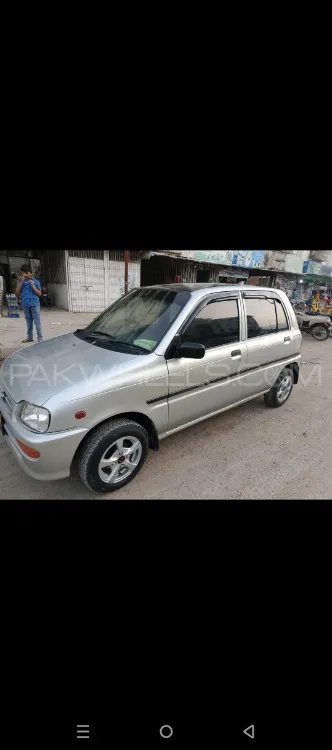 Daihatsu Cuore 2006 for Sale in Karachi Image-1