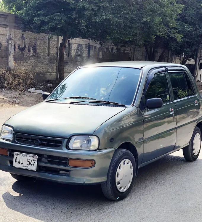 Daihatsu Cuore 2012 for Sale in Karachi Daihatsu Cuore 2012 for Sale in Karachi Image-5