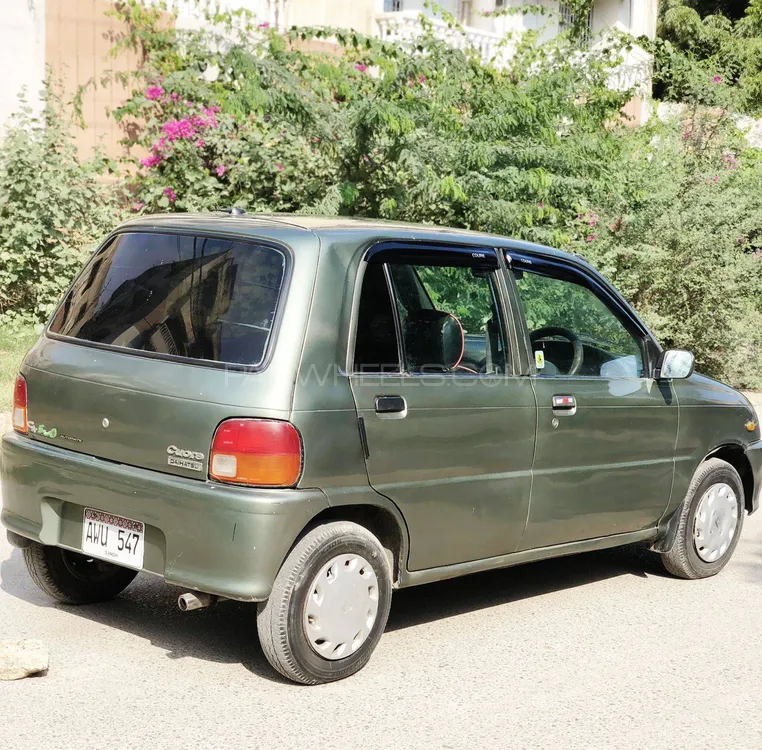 Daihatsu Cuore 2012 for Sale in Karachi Daihatsu Cuore 2012 for Sale in Karachi Image-3