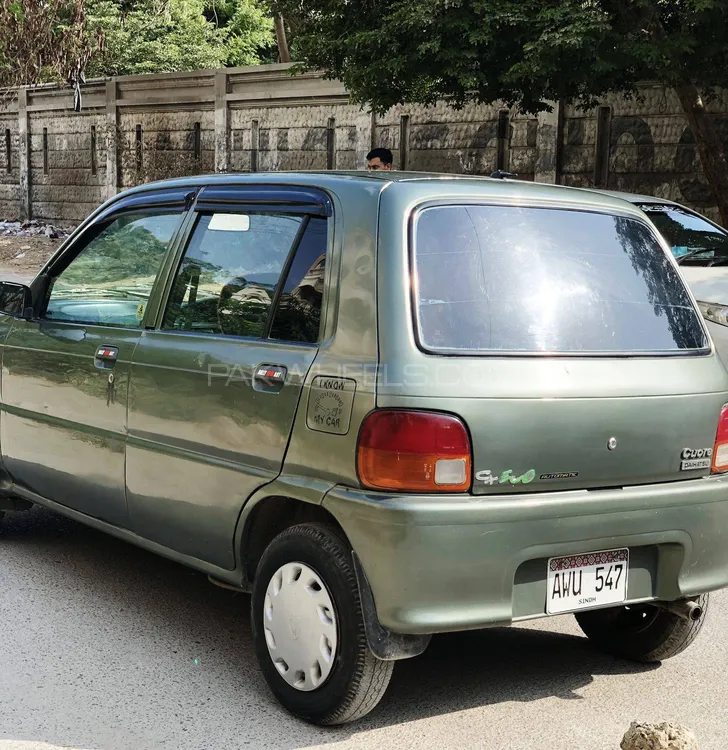 Daihatsu Cuore 2012 for Sale in Karachi Daihatsu Cuore 2012 for Sale in Karachi Image-8