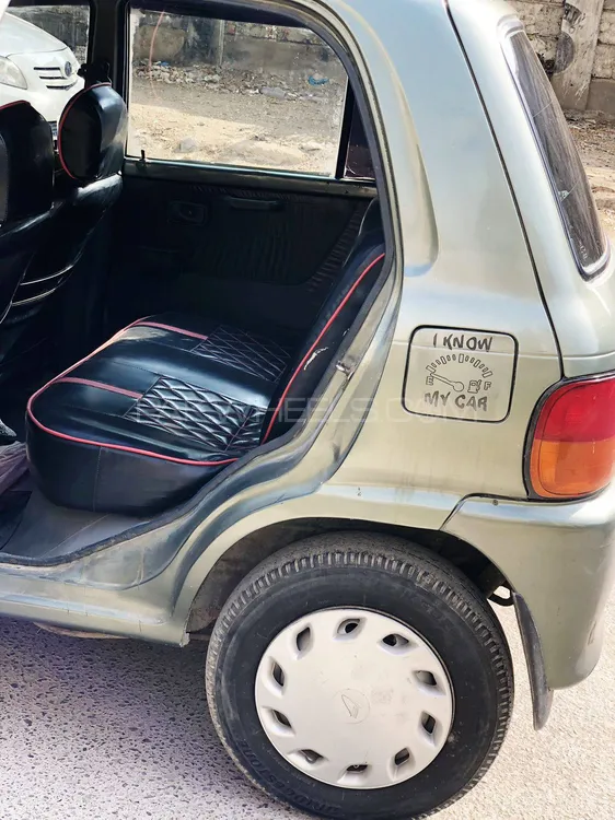Daihatsu Cuore 2012 for Sale in Karachi Daihatsu Cuore 2012 for Sale in Karachi Image-9