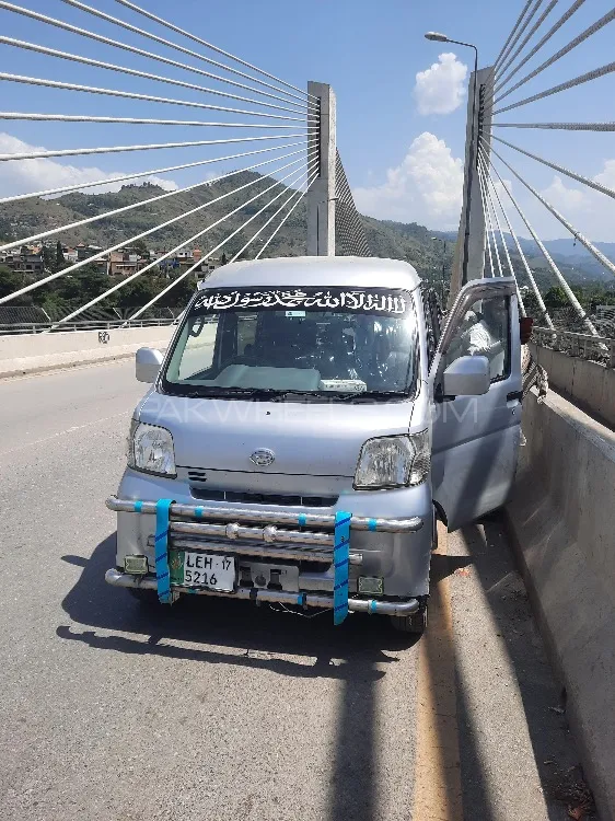 Daihatsu Hijet 2017 for Sale in Lahore Image-1