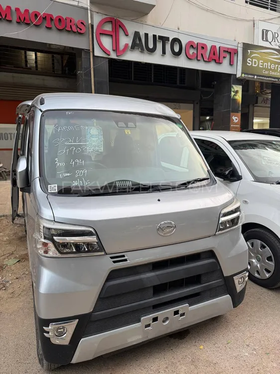 Daihatsu Hijet 2020 for Sale in Karachi Image-1