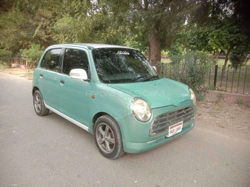 Daihatsu Mira 2005 for Sale in Lahore Image-1