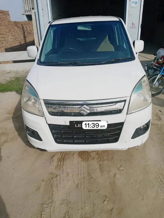 Suzuki Wagon R 2018 for Sale in Layyah Image-1